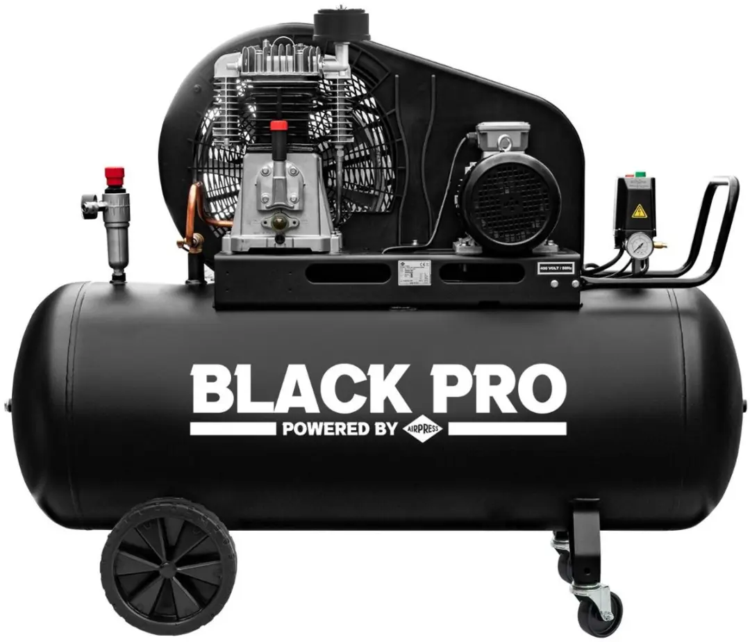 Airpress Black Pro NB5/270 CT5.5 Compressor 270L - 11 bar