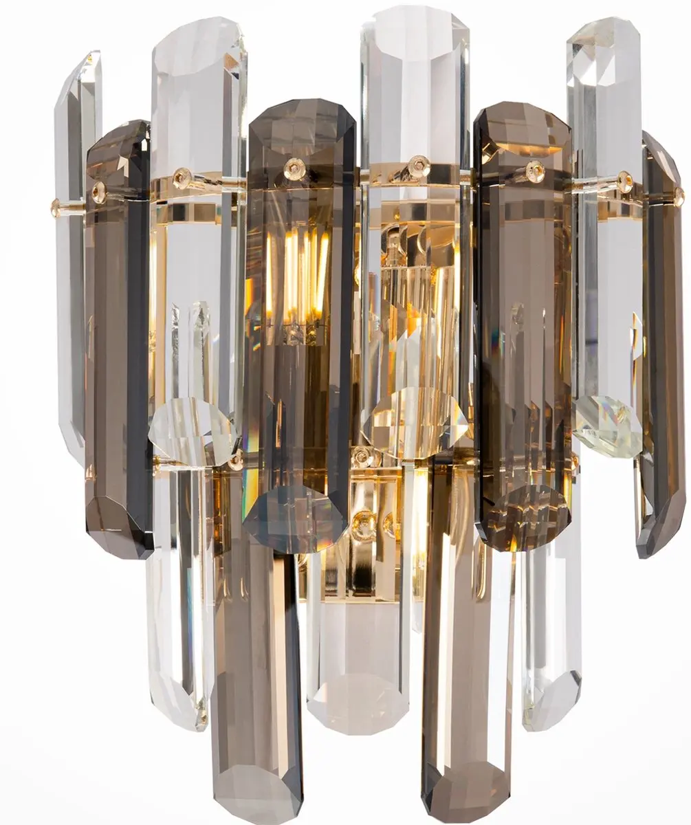 Maytoni Flare Wandlamp Goud