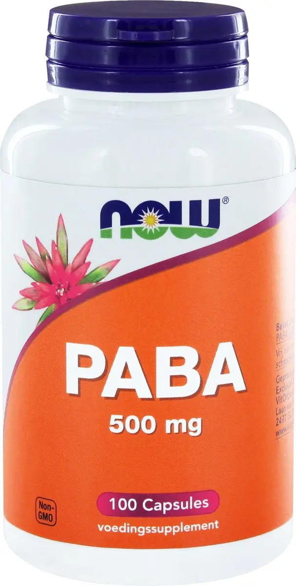 Now Foods PABA 70g