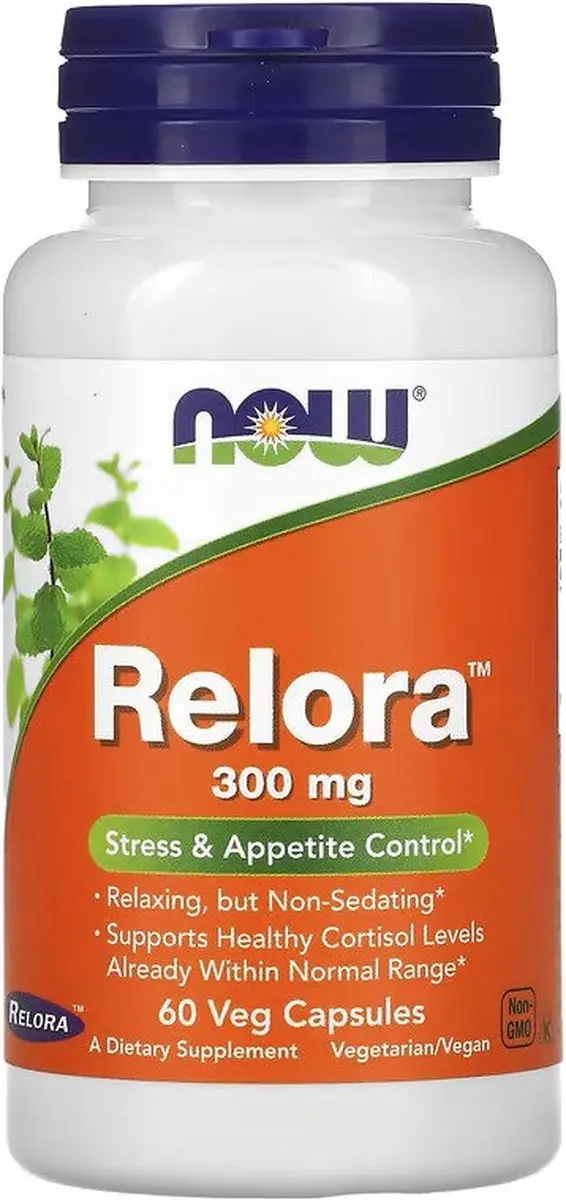 Now Foods Relora 300mg