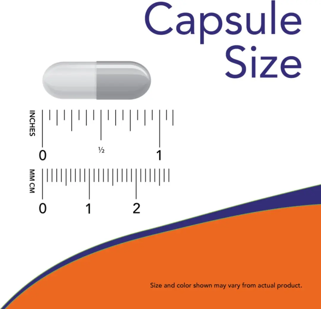 Now Foods Relora 300mg - 60 Capsules