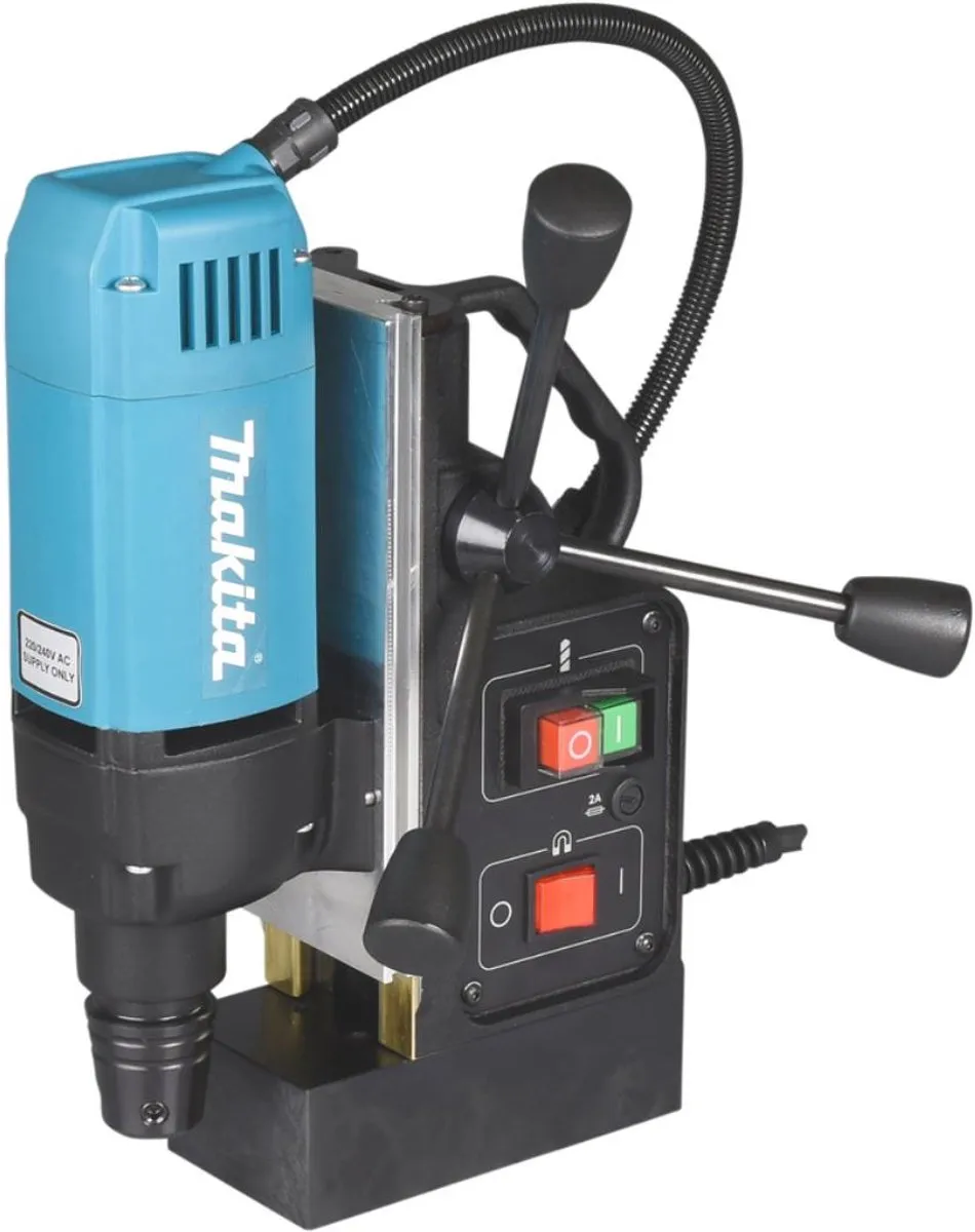 Makita HB350 Magneetkernboormachine 1050W - 35mm Metaal