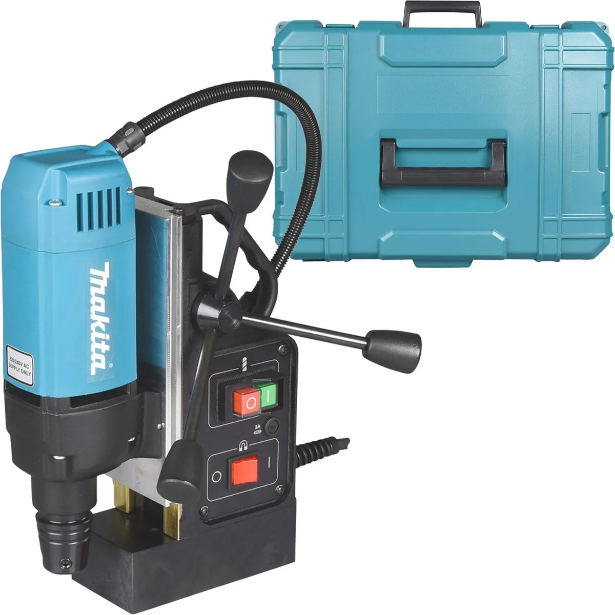 Makita HB350 Magneetkernboormachine 1050W