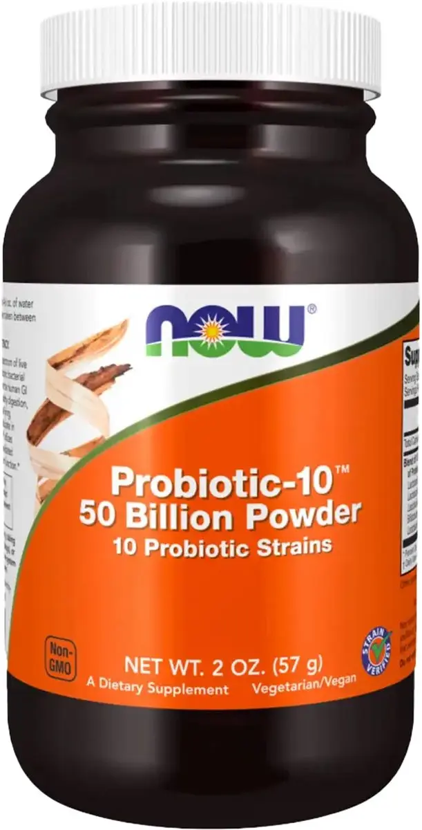Now Foods Biotics-10 50 Billion