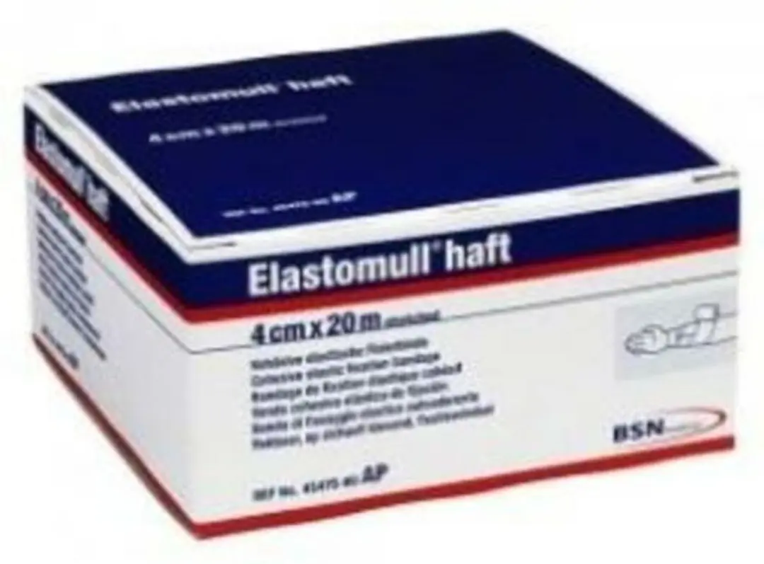 Elastomull Haft 20Mx 4Cm 45475