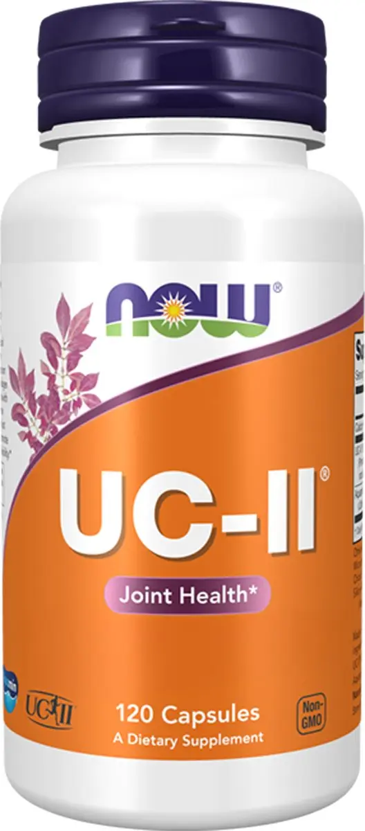 Now Foods UC-II Type II Collagen 40mg