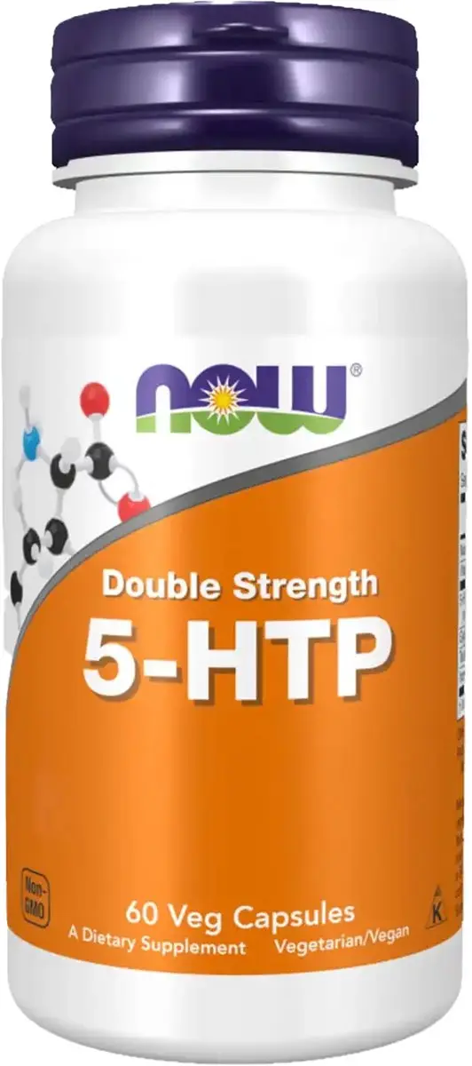 Now Foods 5-HTP 200mg