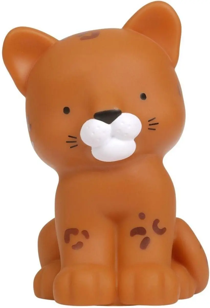 A Little Lovely Company Luipaard Kinderlamp