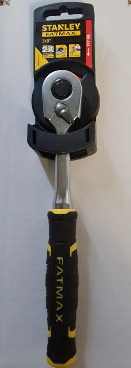 Stanley FATMAX Ratelzaag 3/8" 120T