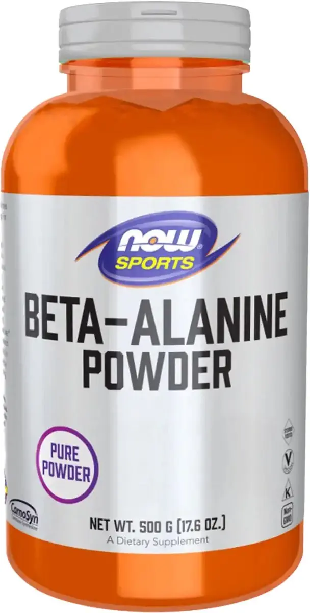 Now Foods Beta-Alanine Poeder 500g