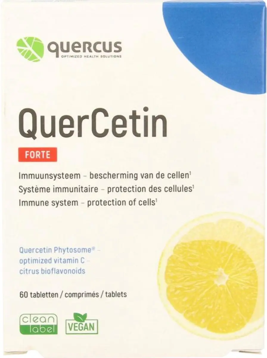 Quercus Quercetin 60 Tabletten