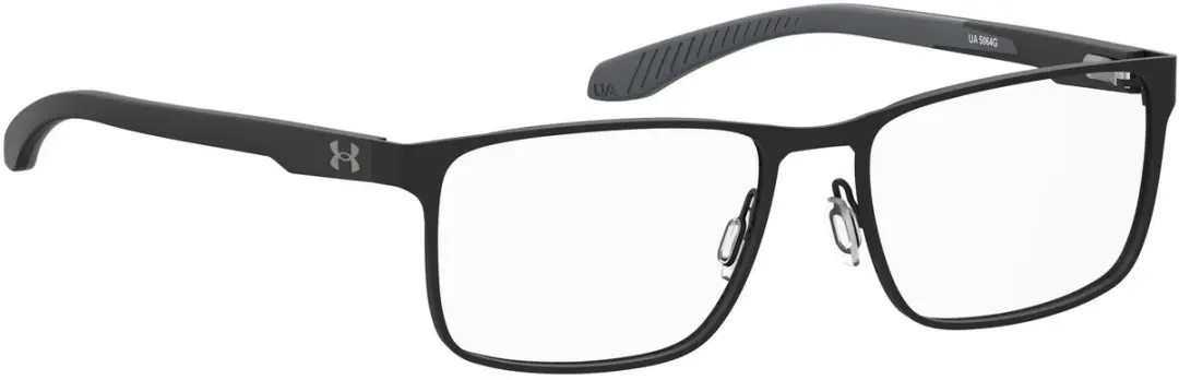 Under Armour UA 5064/G Brilmonturen - Black grey