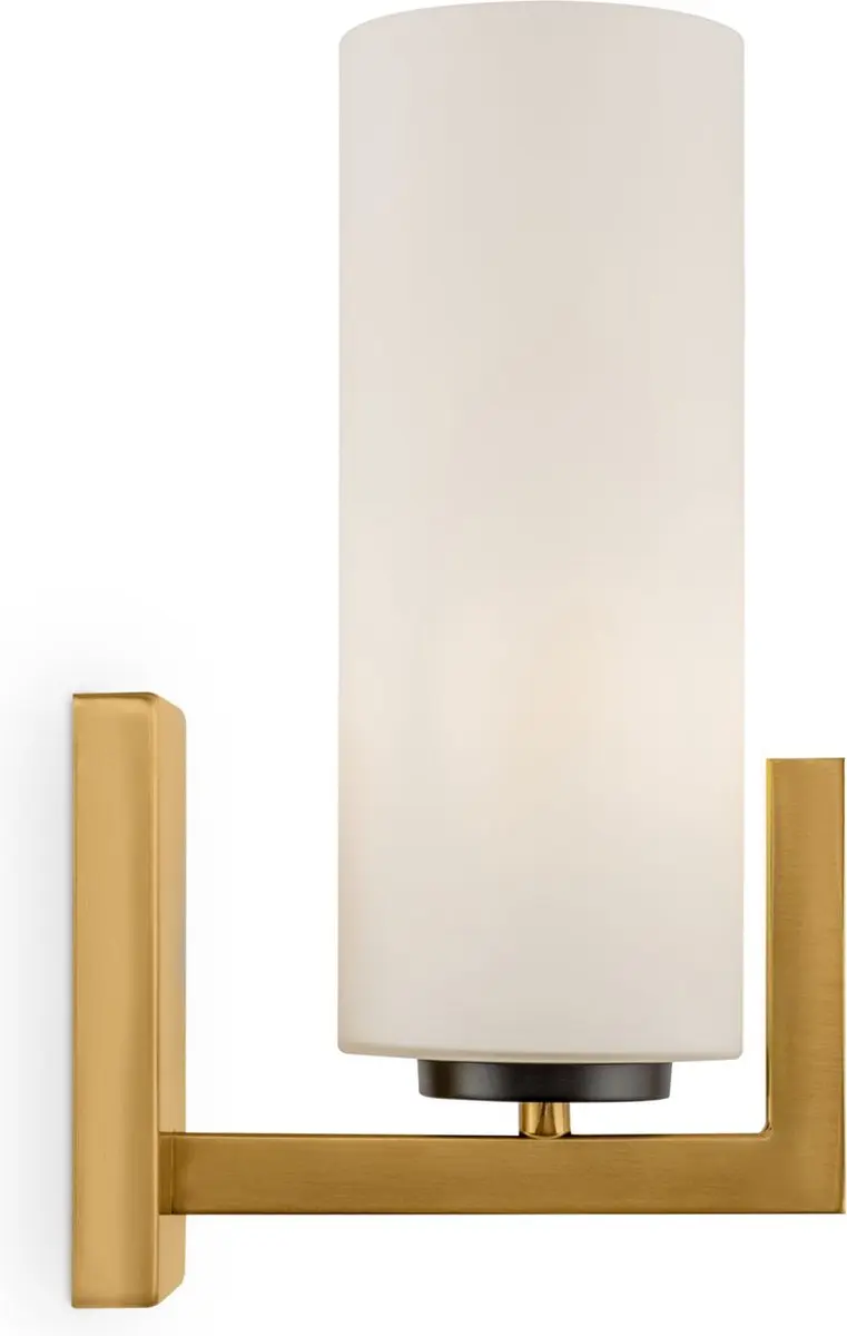 Maytoni Fortano Wandlamp - Goud