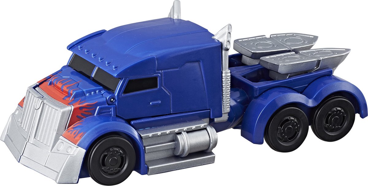 Transformers Optimus Prime Power Cube Figure