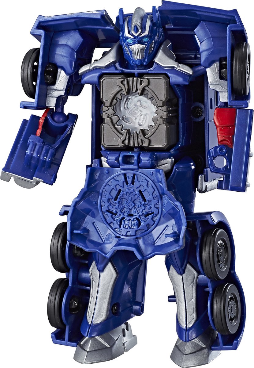 Transformers Optimus Prime Power Cube Figure