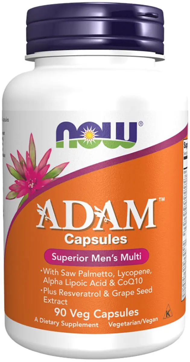 Now Foods ADAM Superior Men's Multi