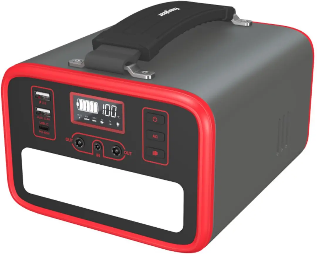 Energizer PPS240W2 Draagbaar Oplaadstation 72000mAh 150W
