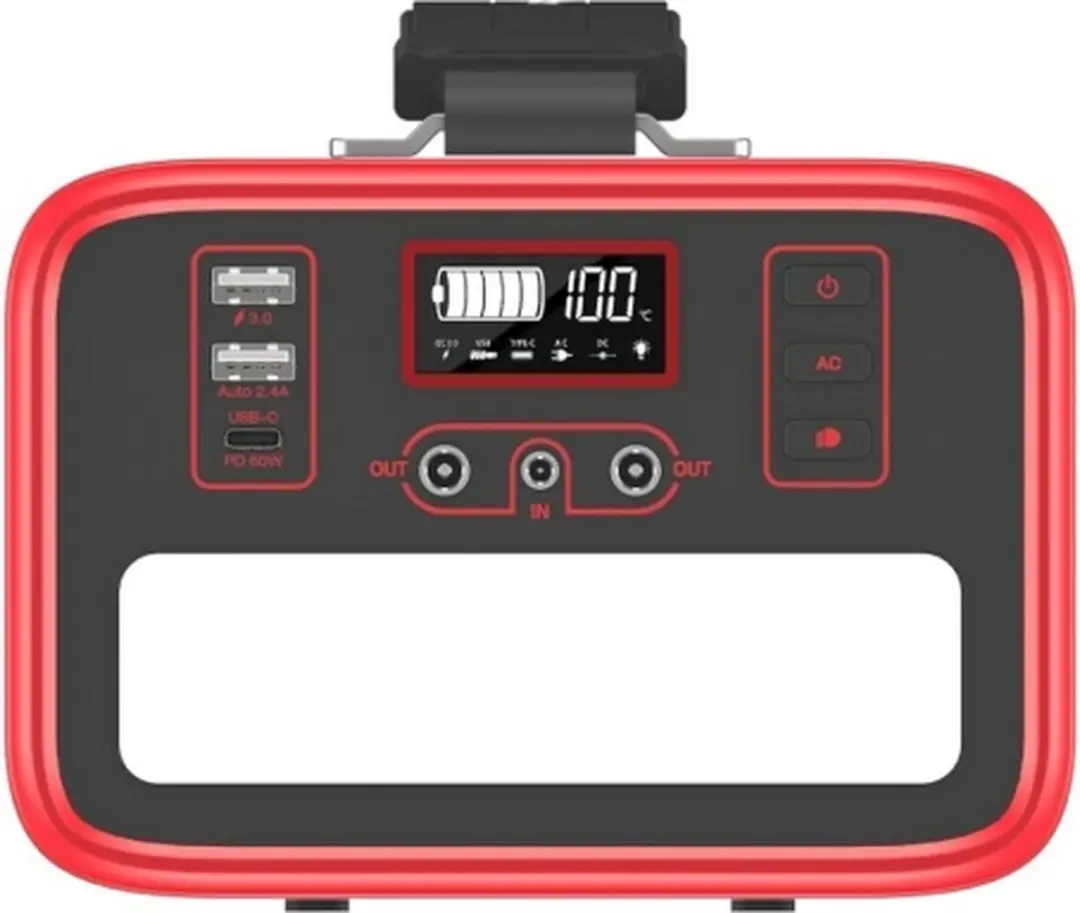 Energizer PPS240W2 Draagbaar Oplaadstation 72000mAh 150W
