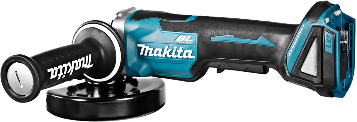 Makita DGA508ZJ Haakse Slijper 125mm