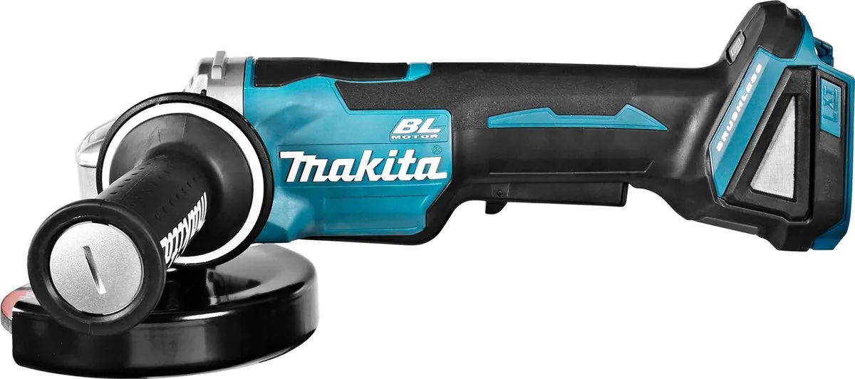 Makita DGA508ZJ Haakse Slijper 125mm