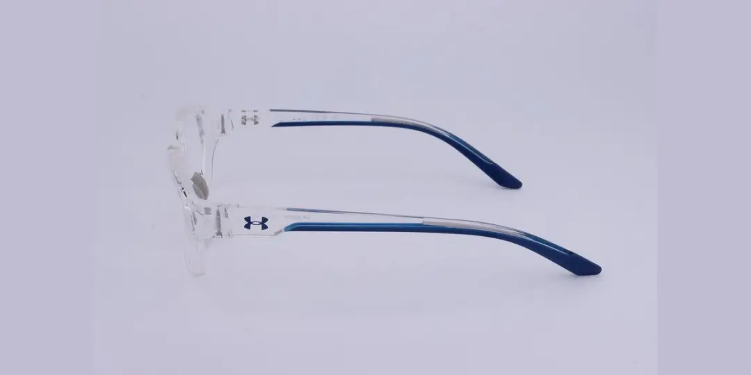 Under Armour UA 5068/F Brilmonturen - Crystal blue