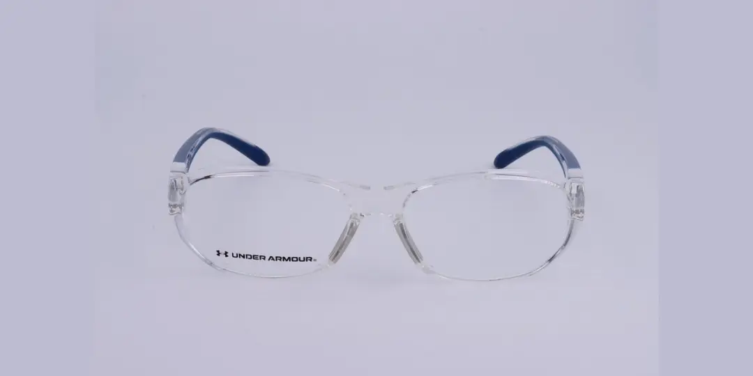 Under Armour UA 5068/F Brilmonturen - Crystal blue
