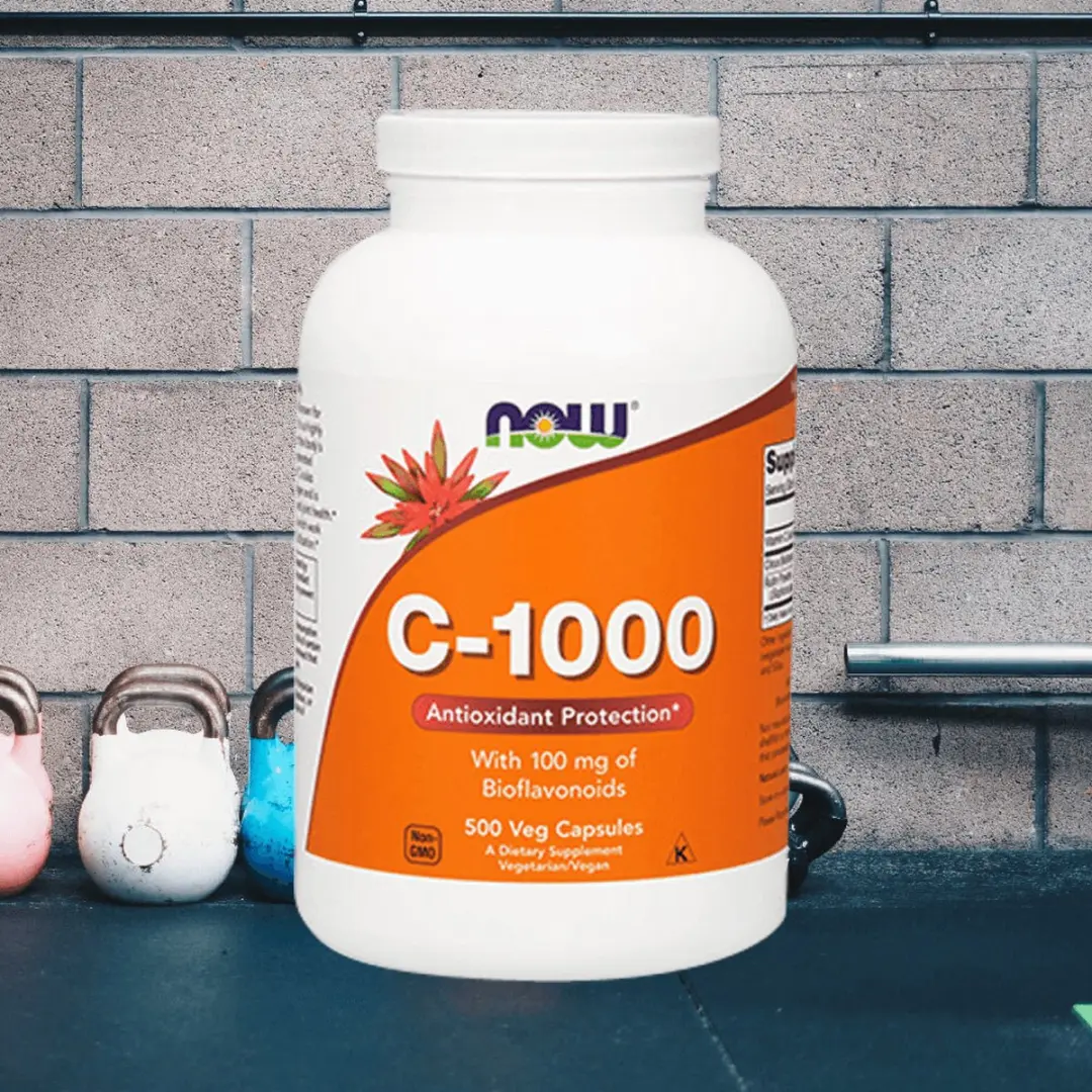Now Foods C-1000 750 Vcaps Vitamine C