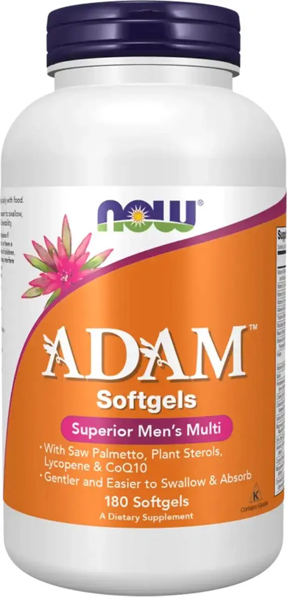 Now Foods ADAM Superior Men's Multi