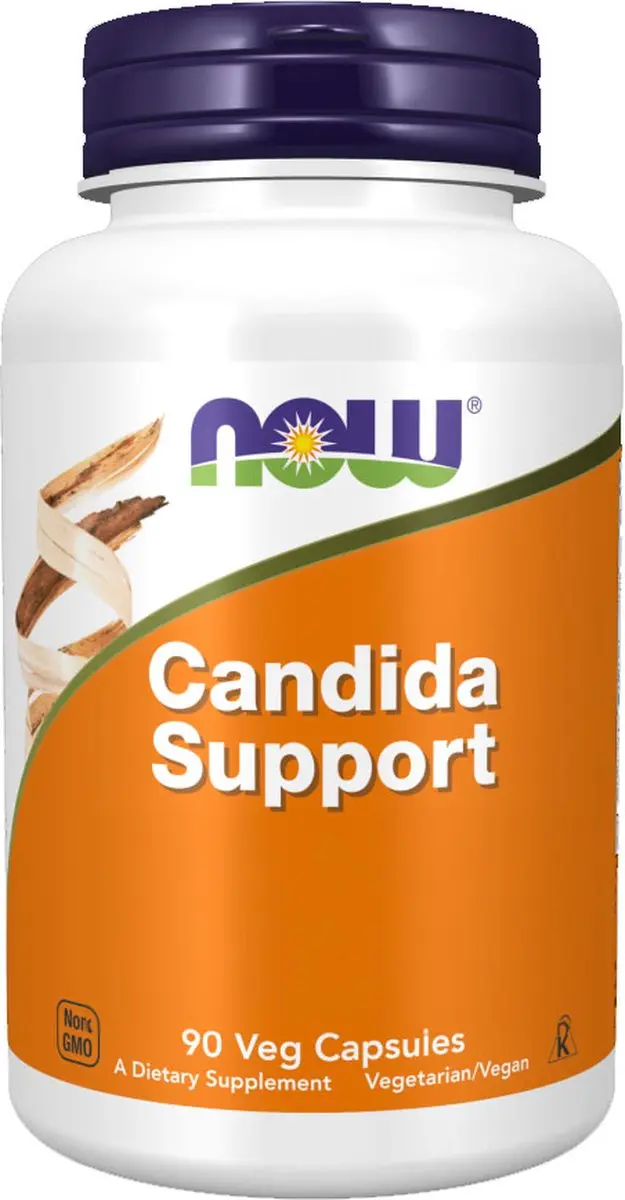 Now Foods Candida Support 90 V-Caps
