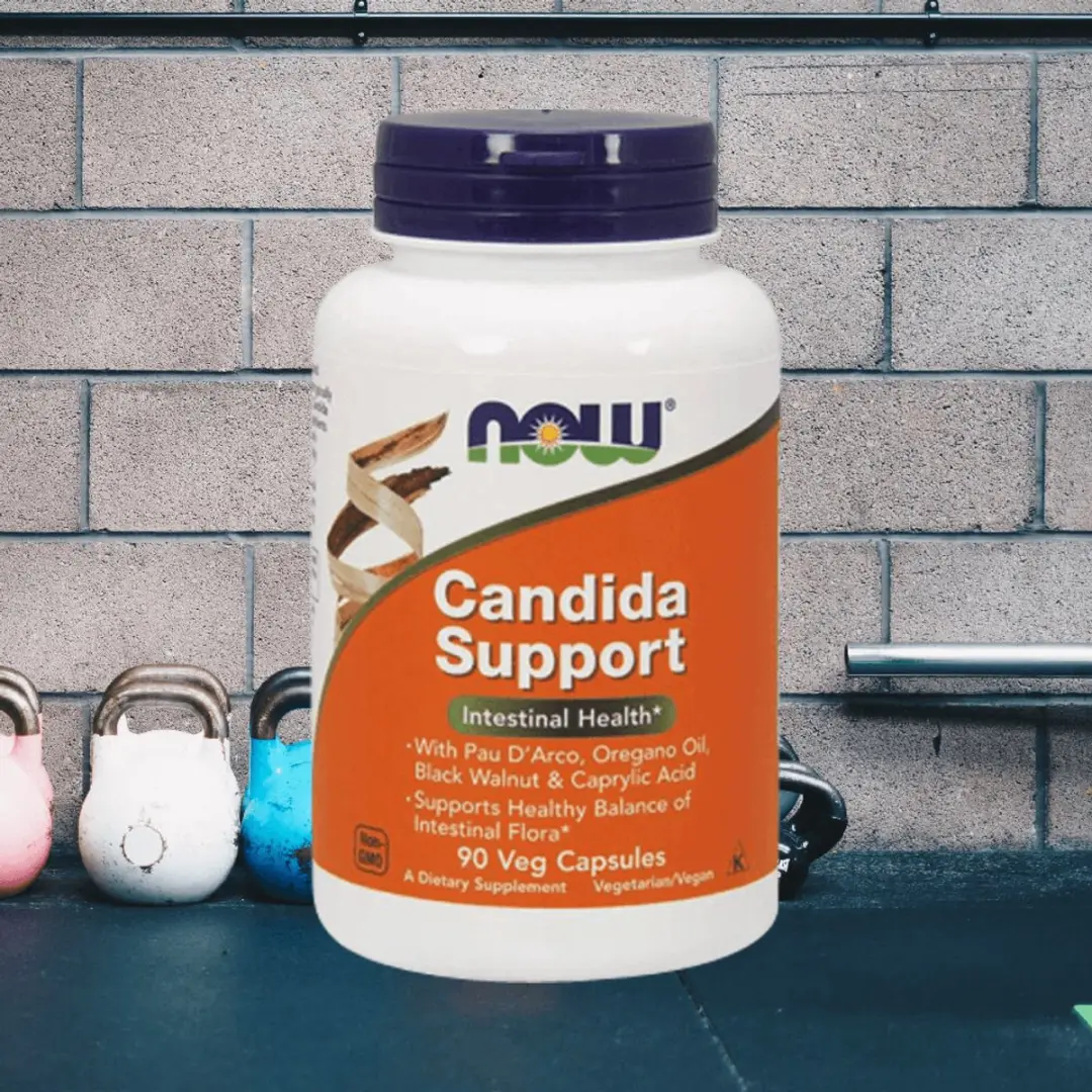 Now Foods Candida Support 90 V-Caps