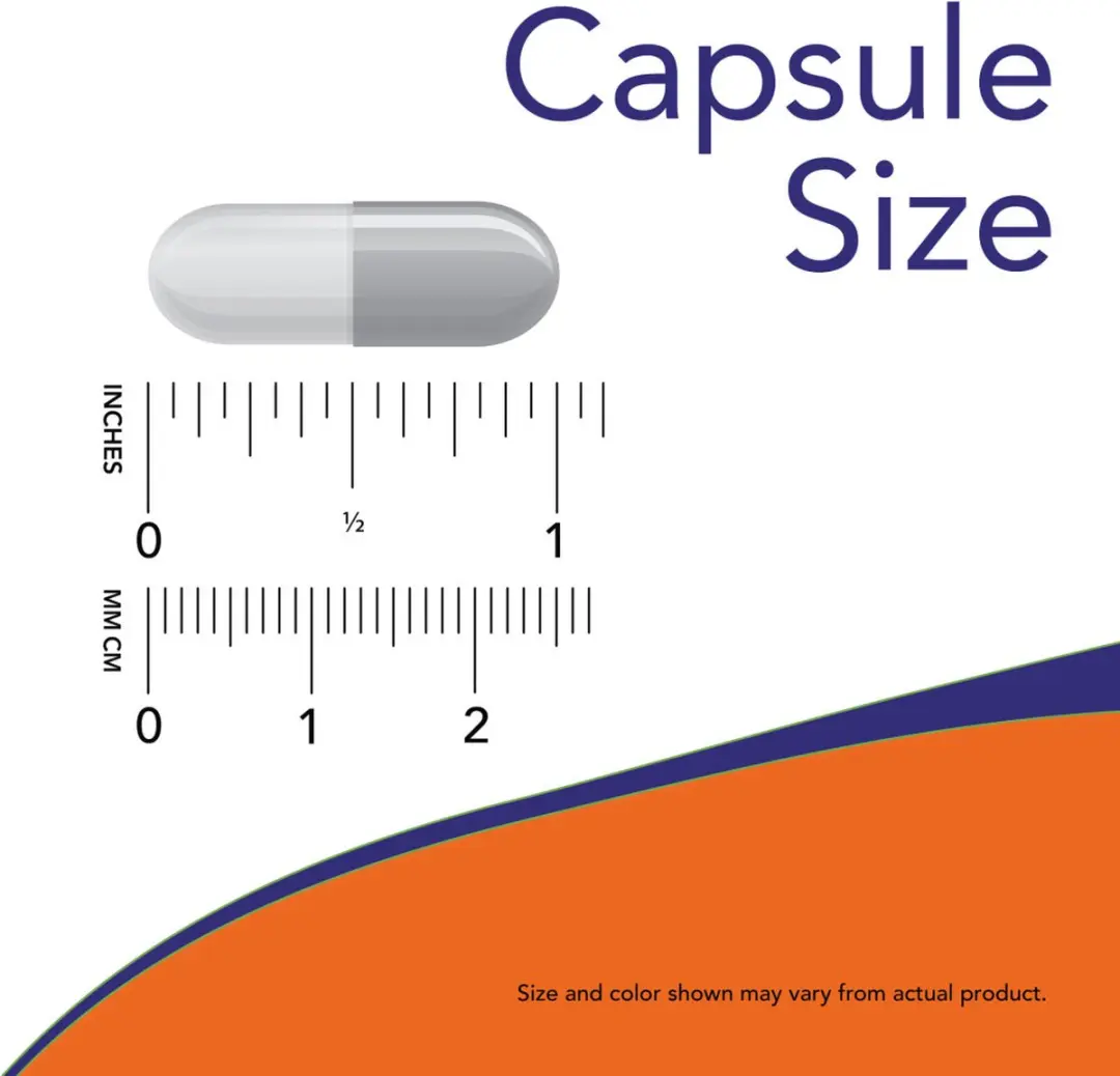 Now Foods Cordyceps 750mg - 90 Capsules