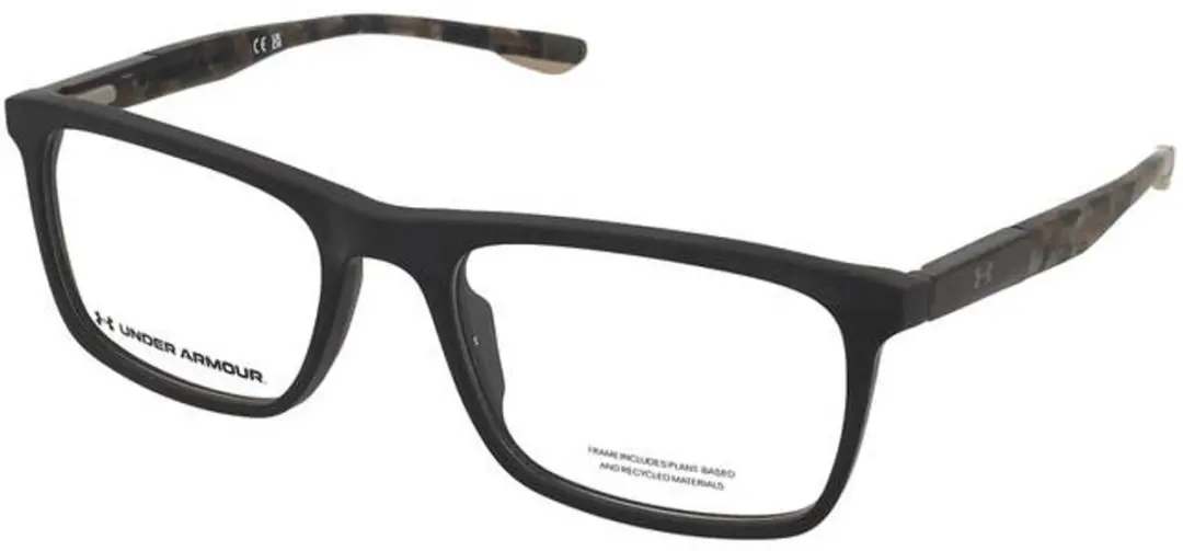 Under Armour UA 5086 EO3 Bril - Zwart