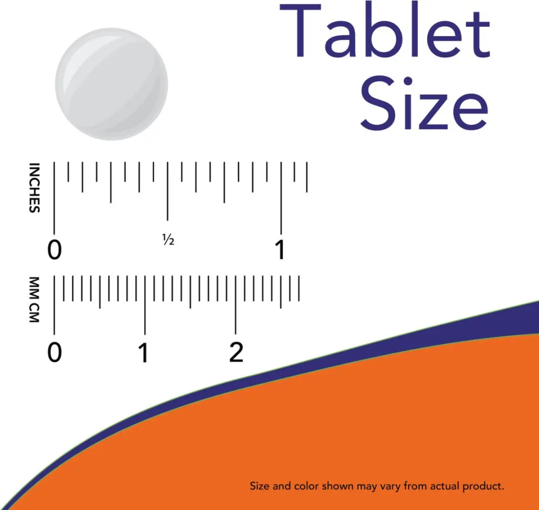Now Foods Papaya Enzyme Kauwtabletten 180 Stuks