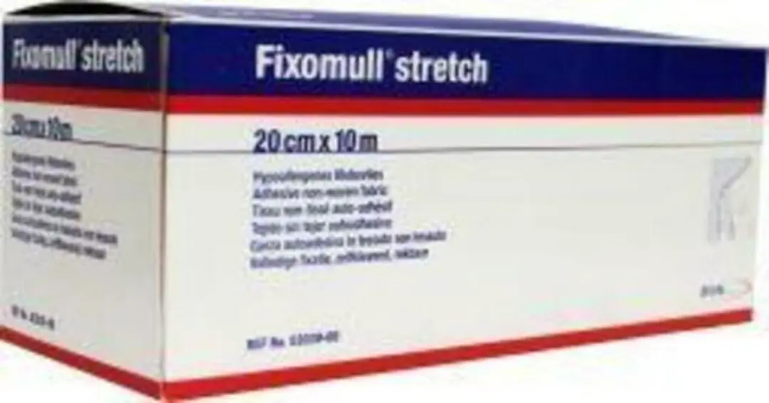Fixomull Stretch 10Mx20Cm2039