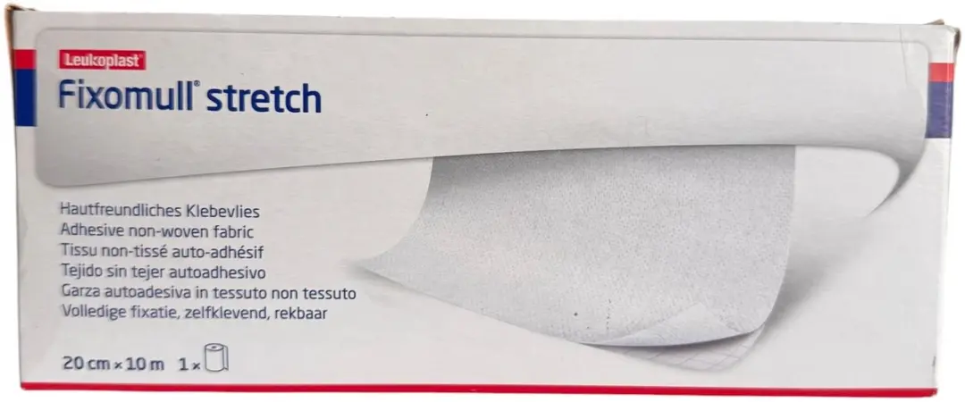 Fixomull Stretch 10Mx20Cm2039