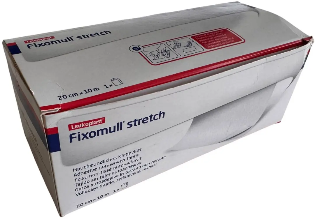 Fixomull Stretch 10Mx20Cm2039