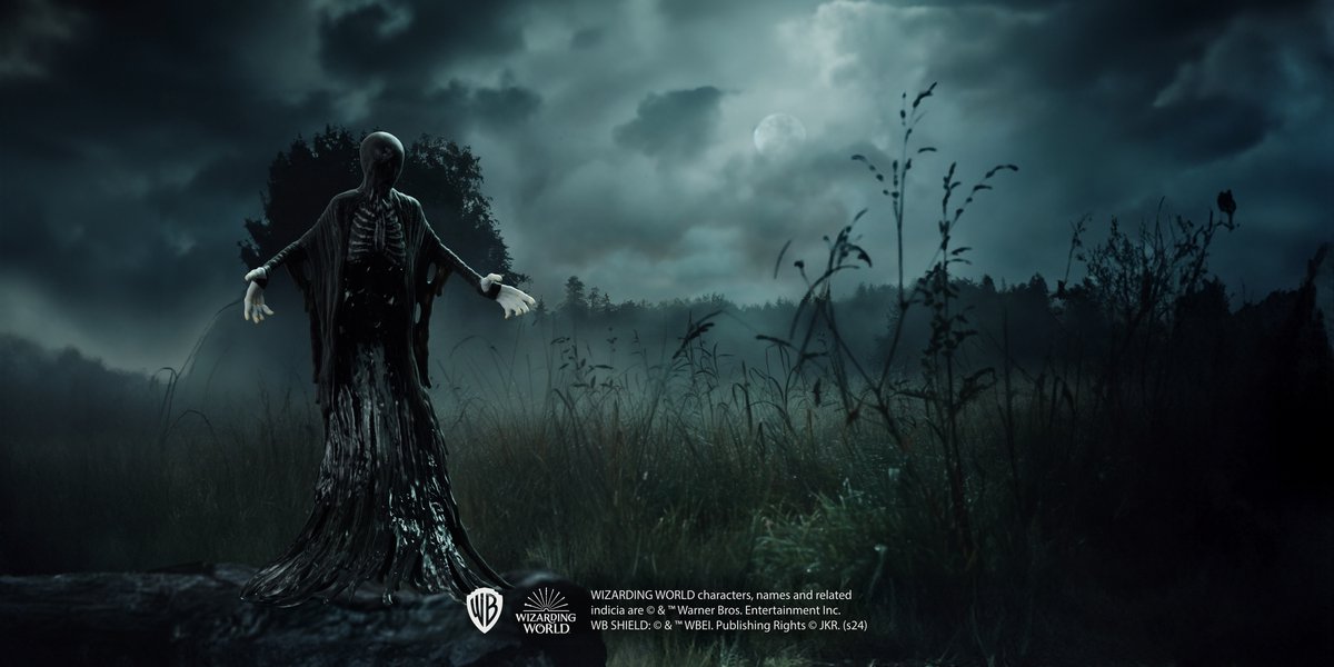 schleich WIZARDING WORLD Dementor™ - Harry Potter ™ Wizarding World™ - 13992