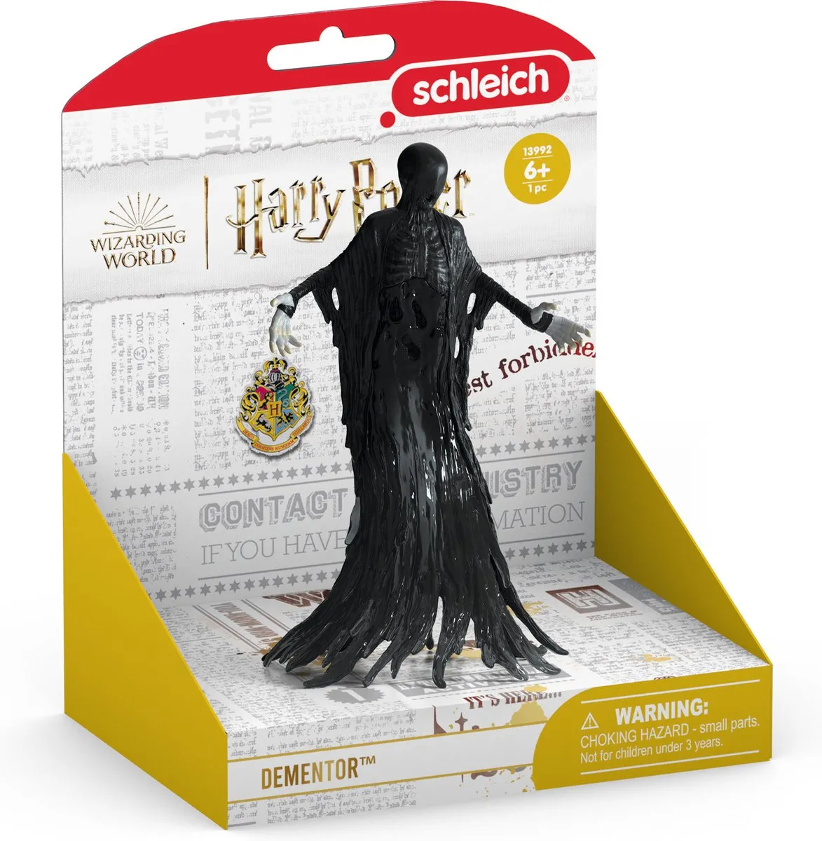 Schleich Wizarding World Dementor 13992 - Multikleur