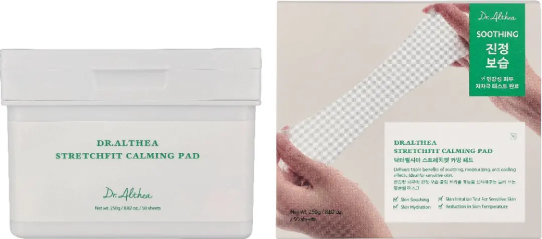 Dr. Althea Stretchfit Calming Pad 250g
