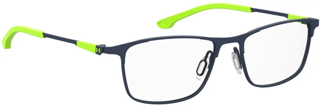 Under Armour UA 9000 Brilmonturen - Junior - Blauw