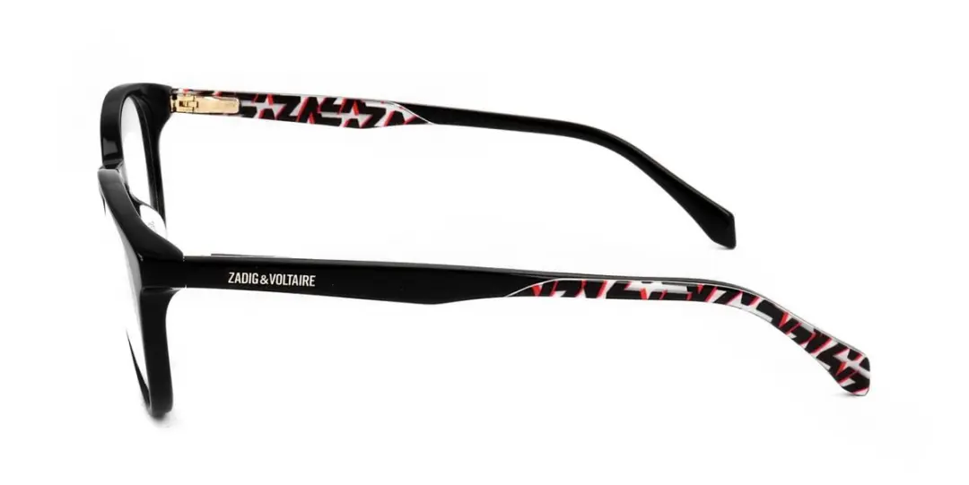 Zadig & Voltaire VZV300 Brilmonturen - Shiny black
