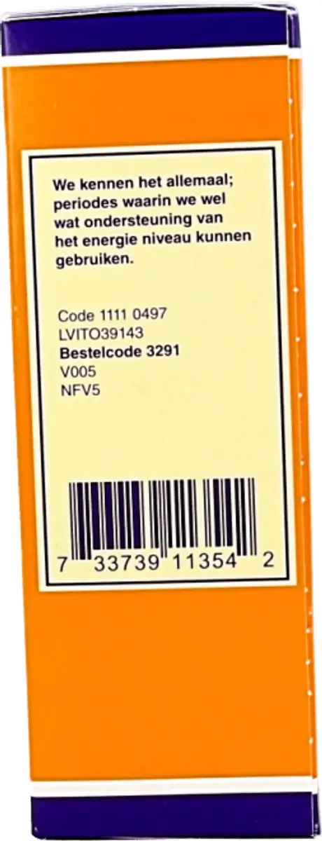 Now Foods Instant Energy B-12 2000 µg - 75 Zakjes