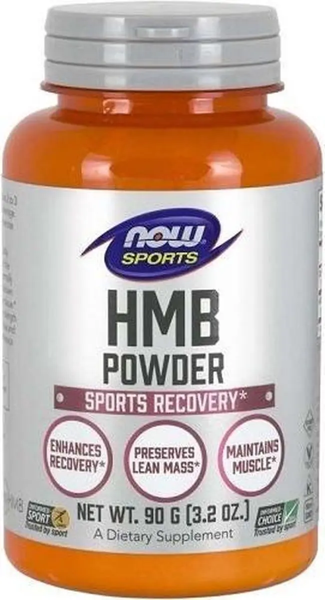 Now Foods HMB Powder 90g