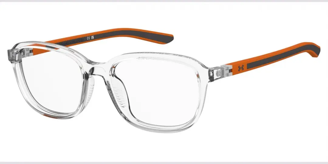 Under Armour UA 9019 Brilmonturen - Crystal orange