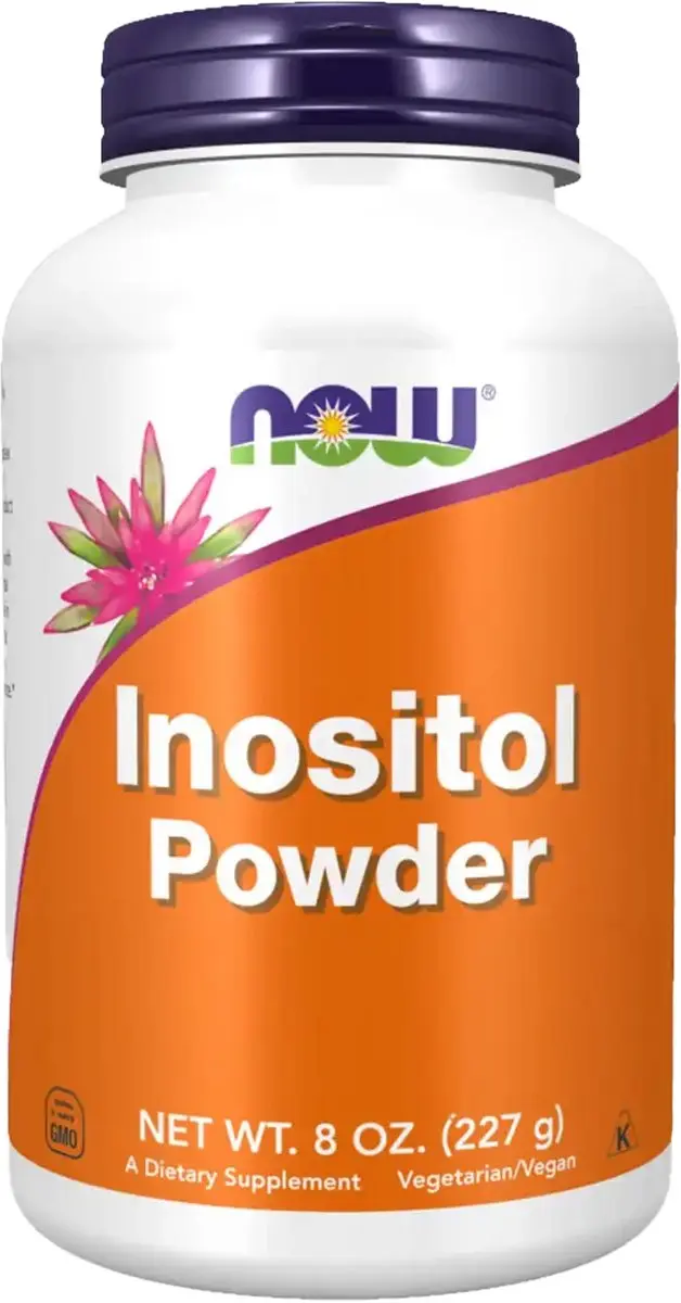 Now Foods Inositol Poeder 227g