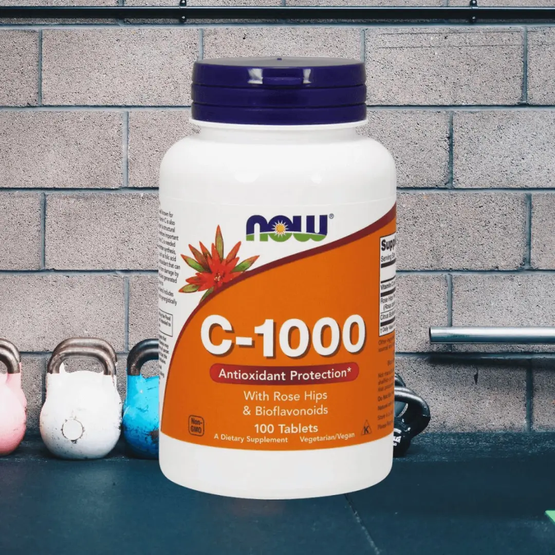 Now Foods C-1000 Vitamine C 150 Vcaps