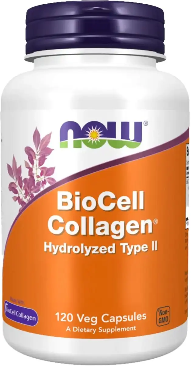 Now Foods BioCell Collagen Type II