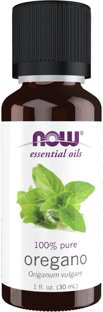 Now Foods Oregano Olie 30ml