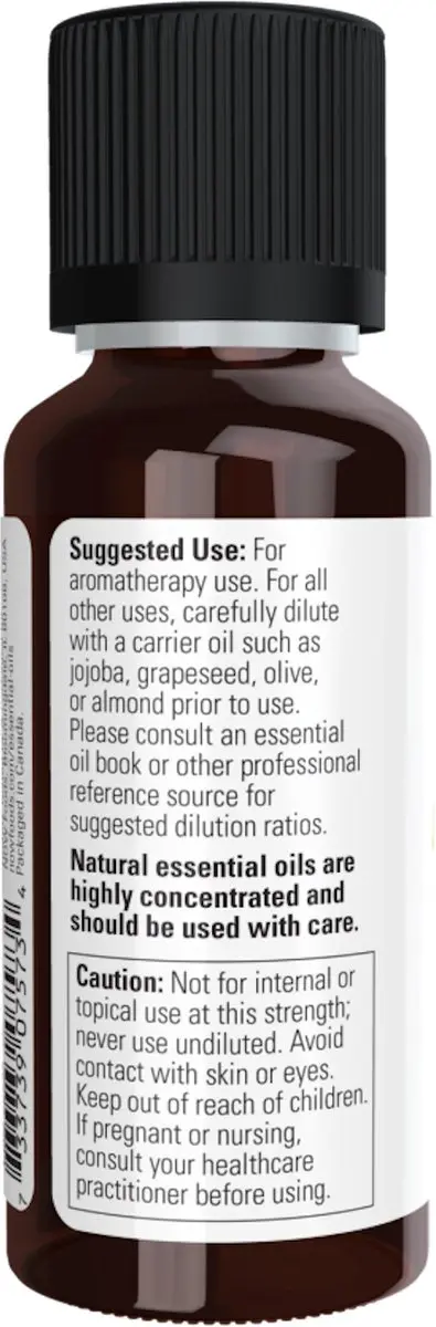 Now Foods Oregano Olie 30ml