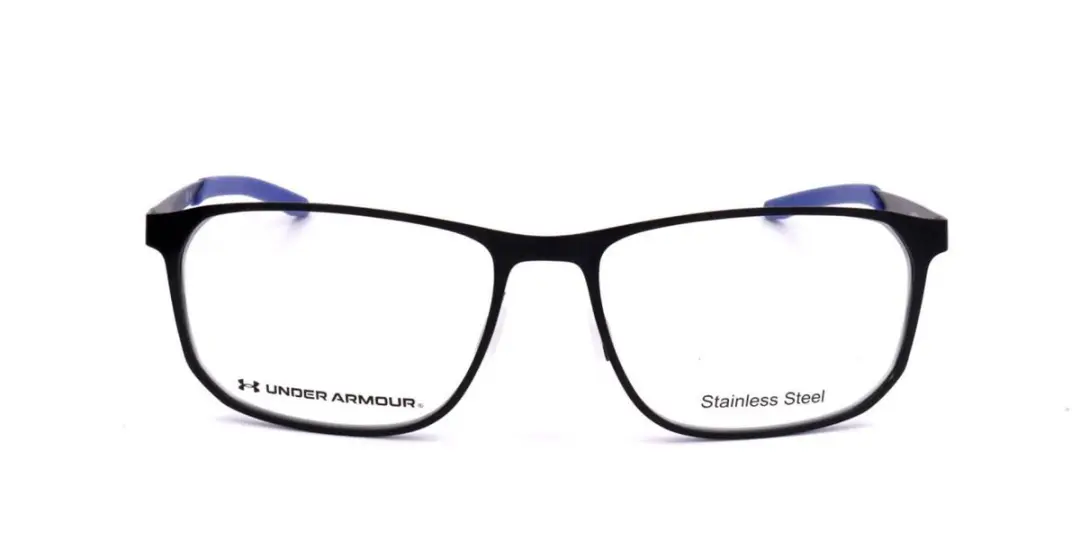 Under Armour UA 5029/G 0VK Sportbril - Ø58mm - Zwart
